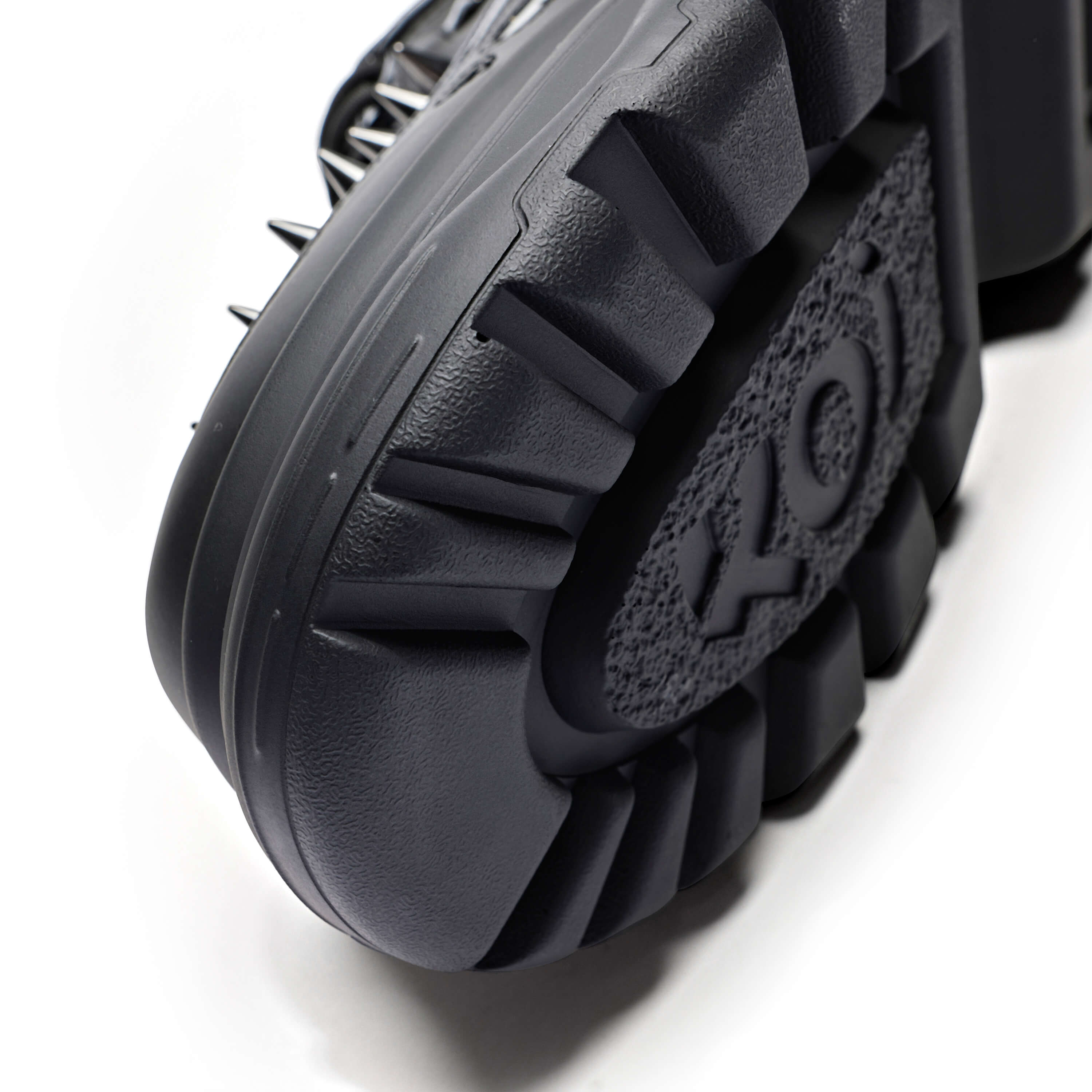 BANE OF EXILE TRAINERS - Trainers - KOI Footwear - Black - Sole Detail