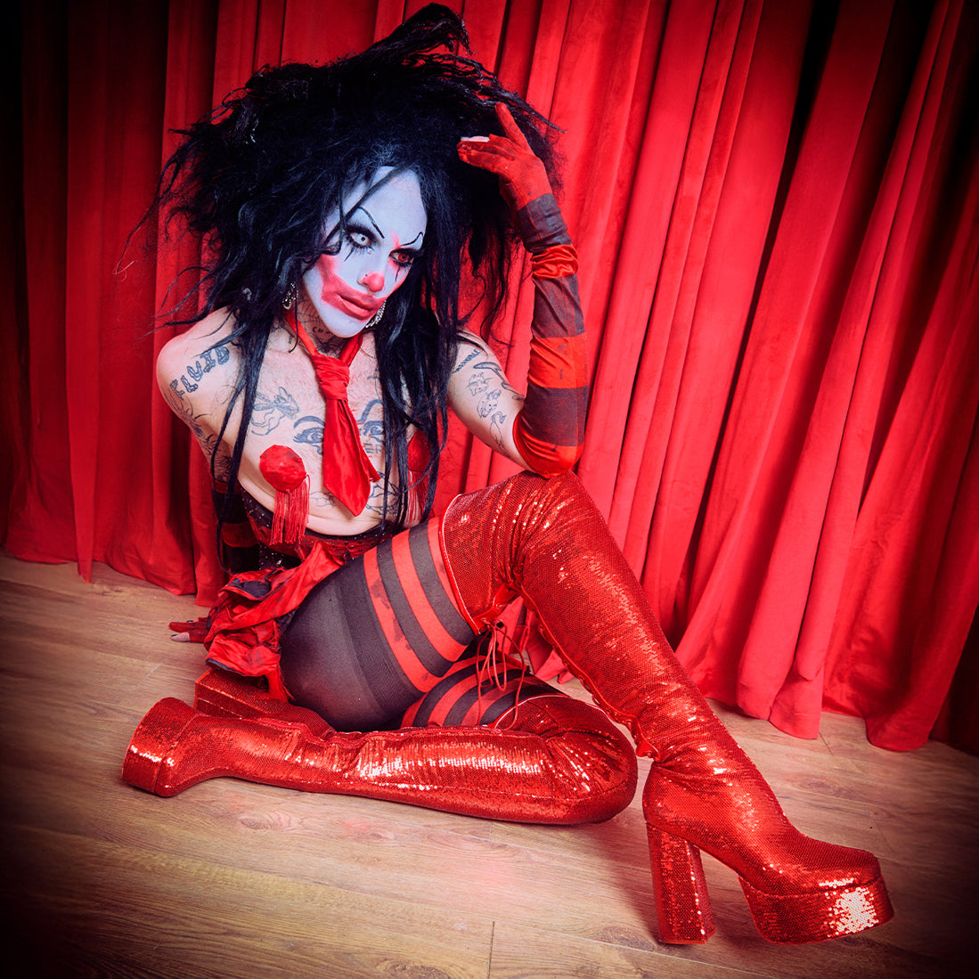 Creature of the Nightmodel4