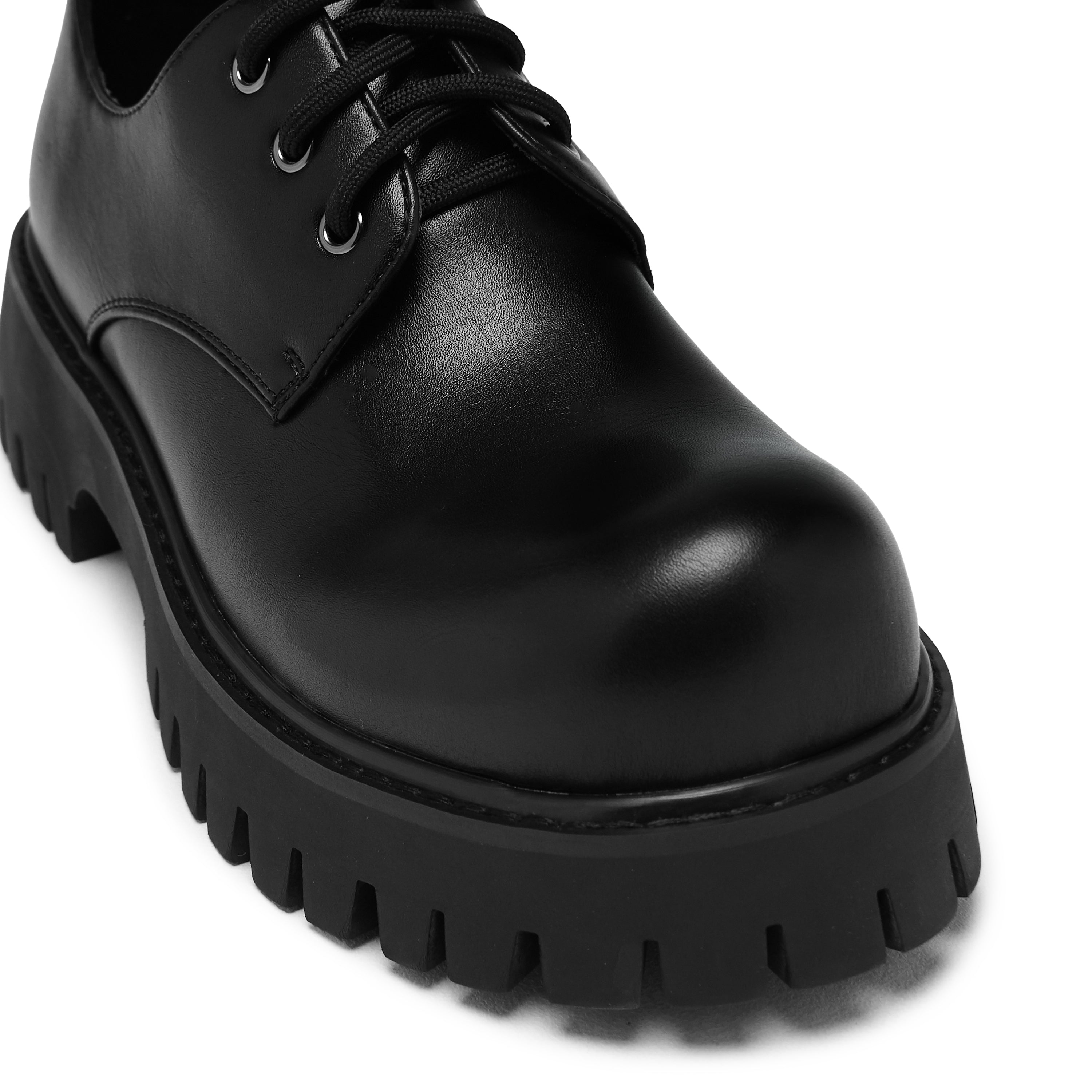 Deacons of the Deep Black Shoes