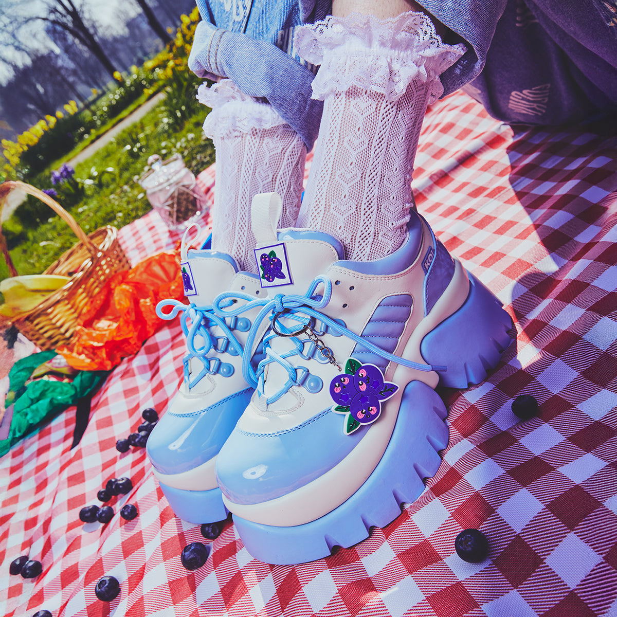 KOI_Blueberry Smoothie Trainers_MOD