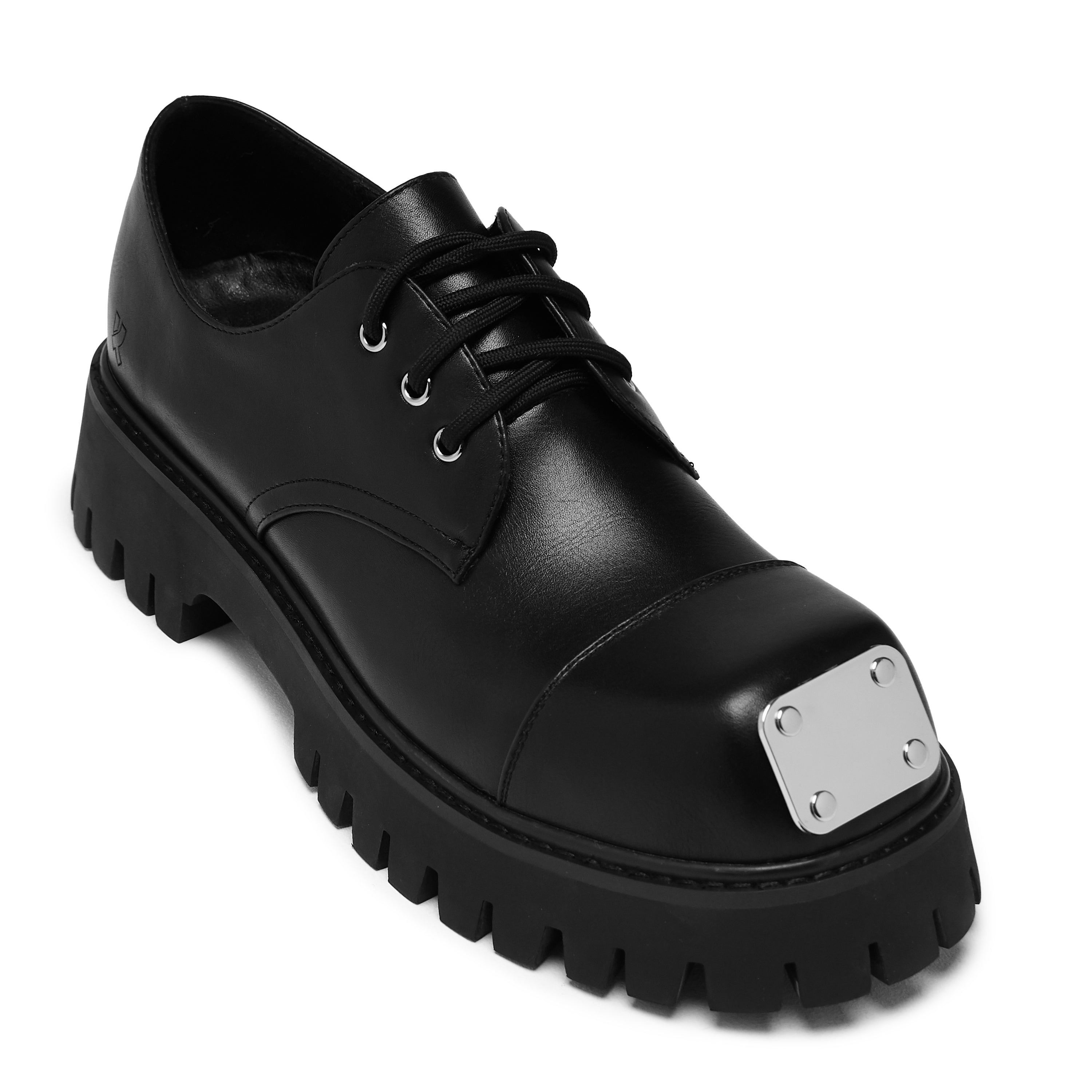 KOI_Gehrman Metal Cap Chunky Shoes_MWECOM