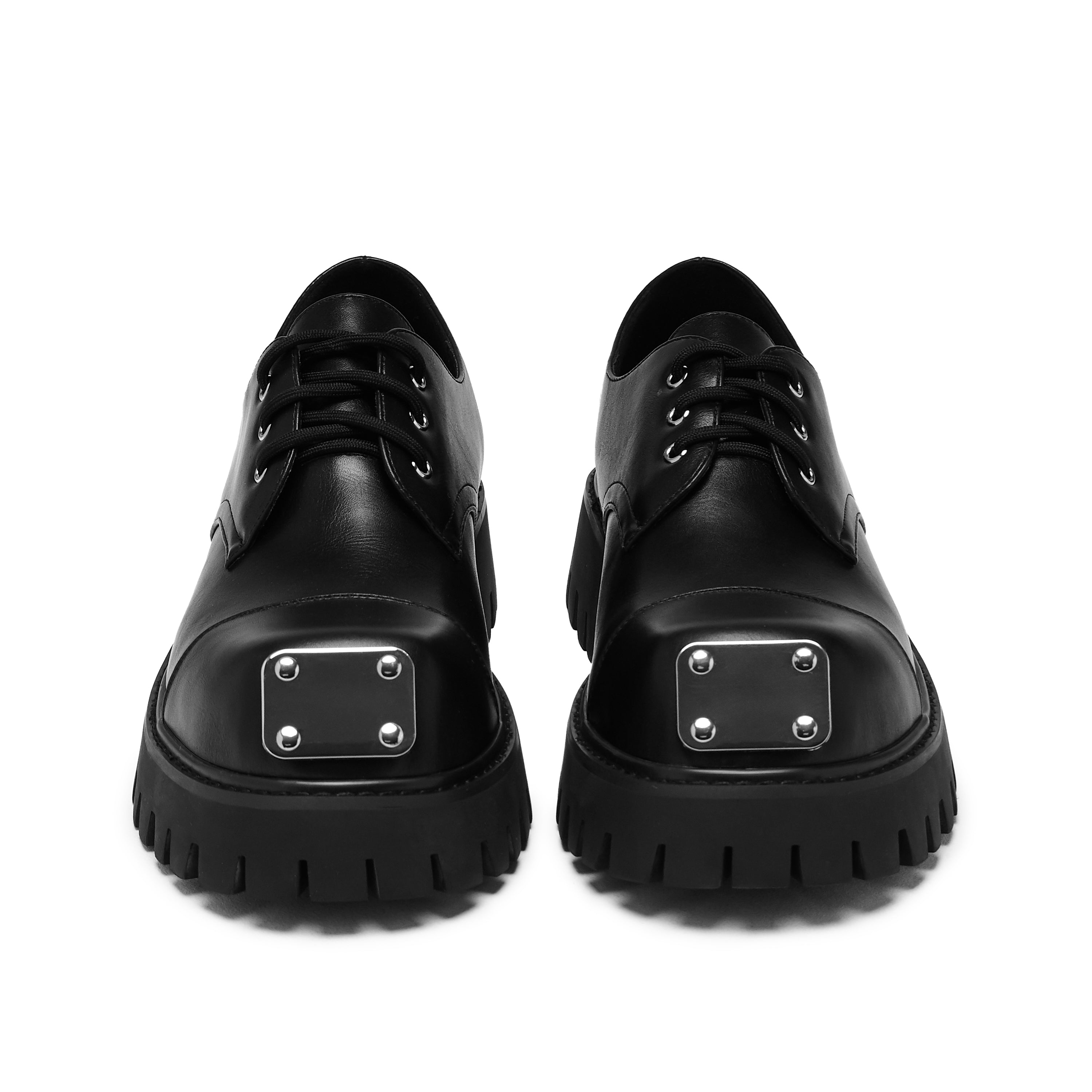KOI_Gehrman Metal Cap Chunky Shoes_MWECOM2