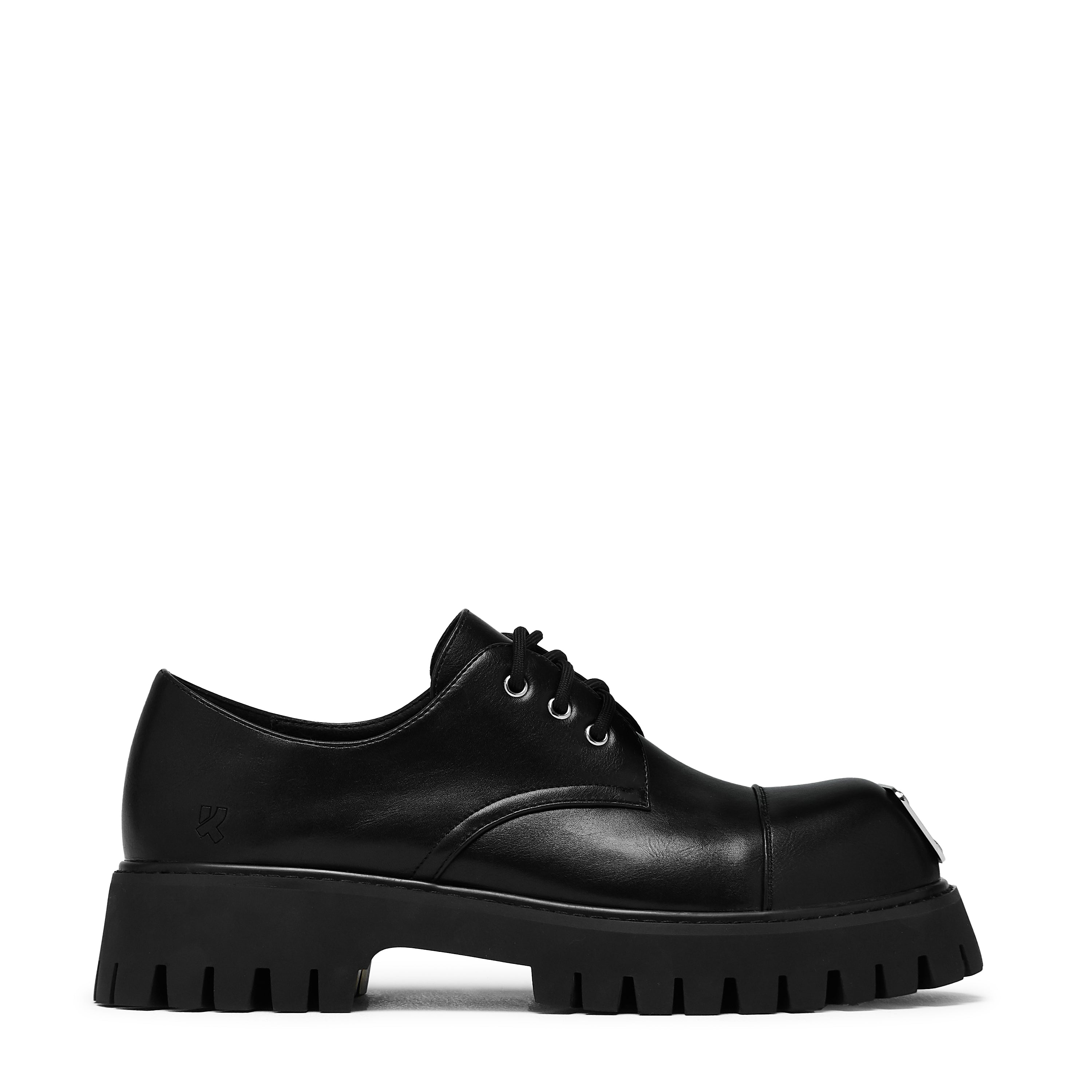 KOI_Gehrman Metal Cap Chunky Shoes_MWECOM4