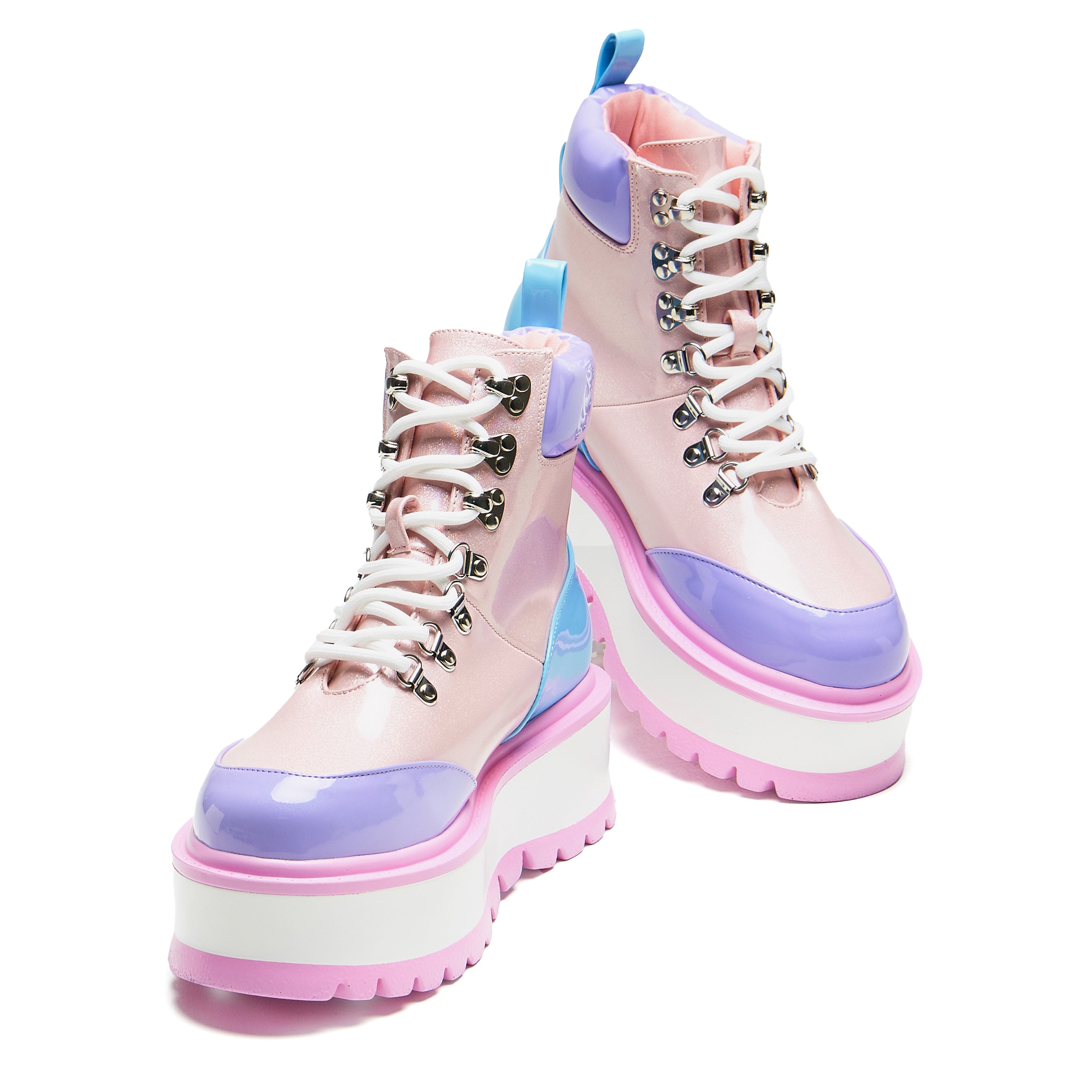 KOI_Kawaii Hydra Hi Shine Platform Boots_ecom2