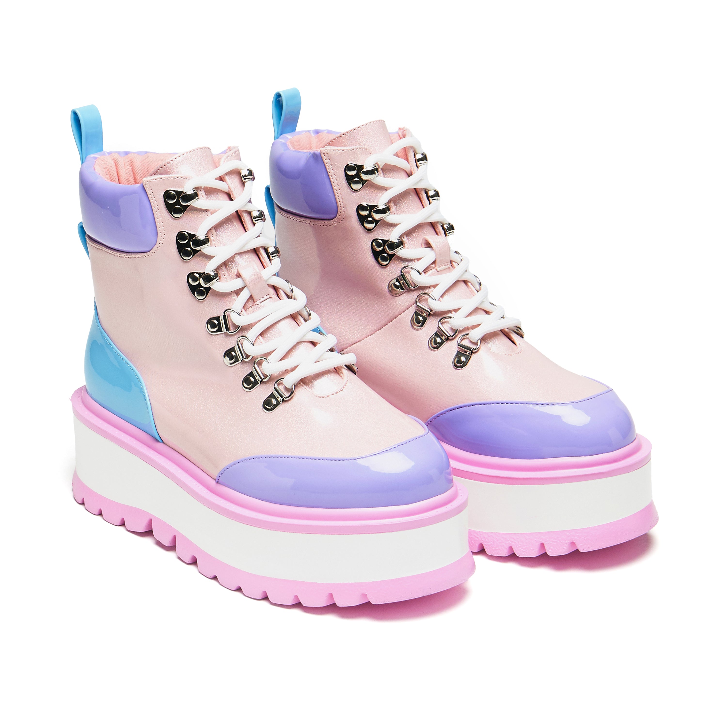 KOI_Kawaii Hydra Hi Shine Platform Boots_ecom5