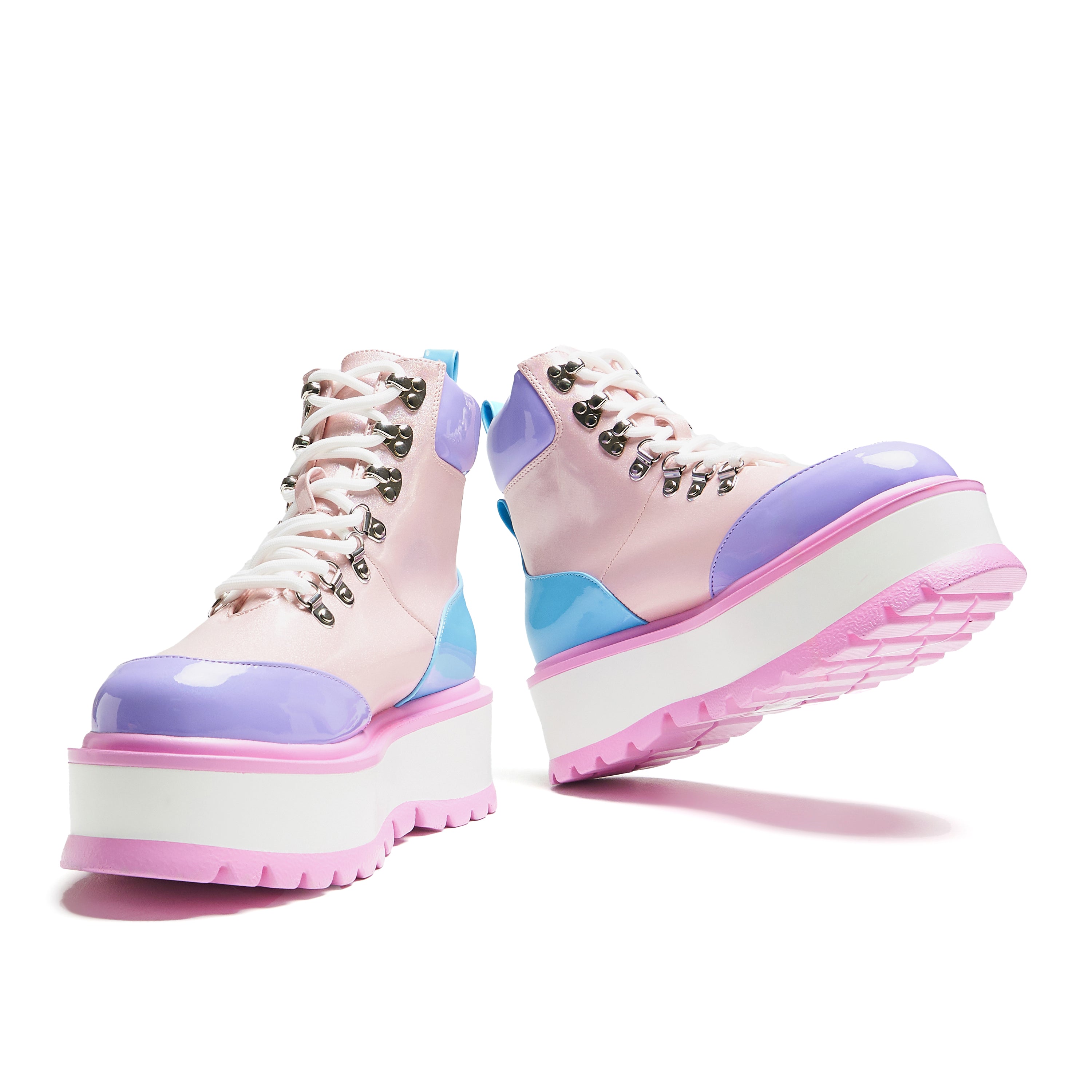 KOI_Kawaii Hydra Hi Shine Platform Boots_ecom6