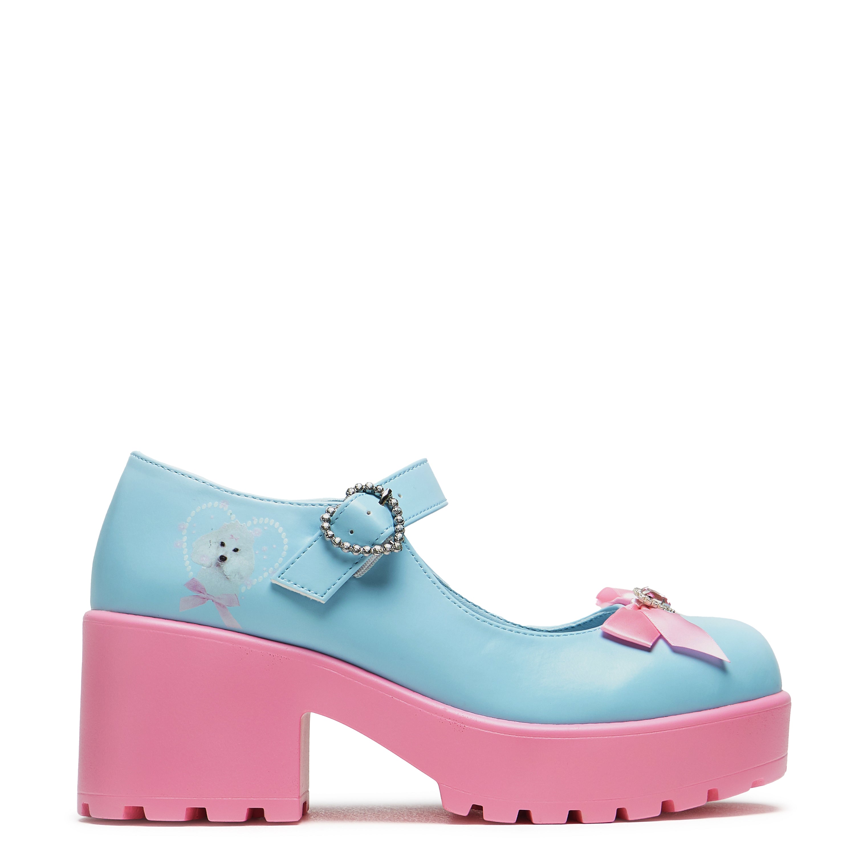 KOI_Tira Mary Janes ‘Poodle Princess Edition’_ecom1
