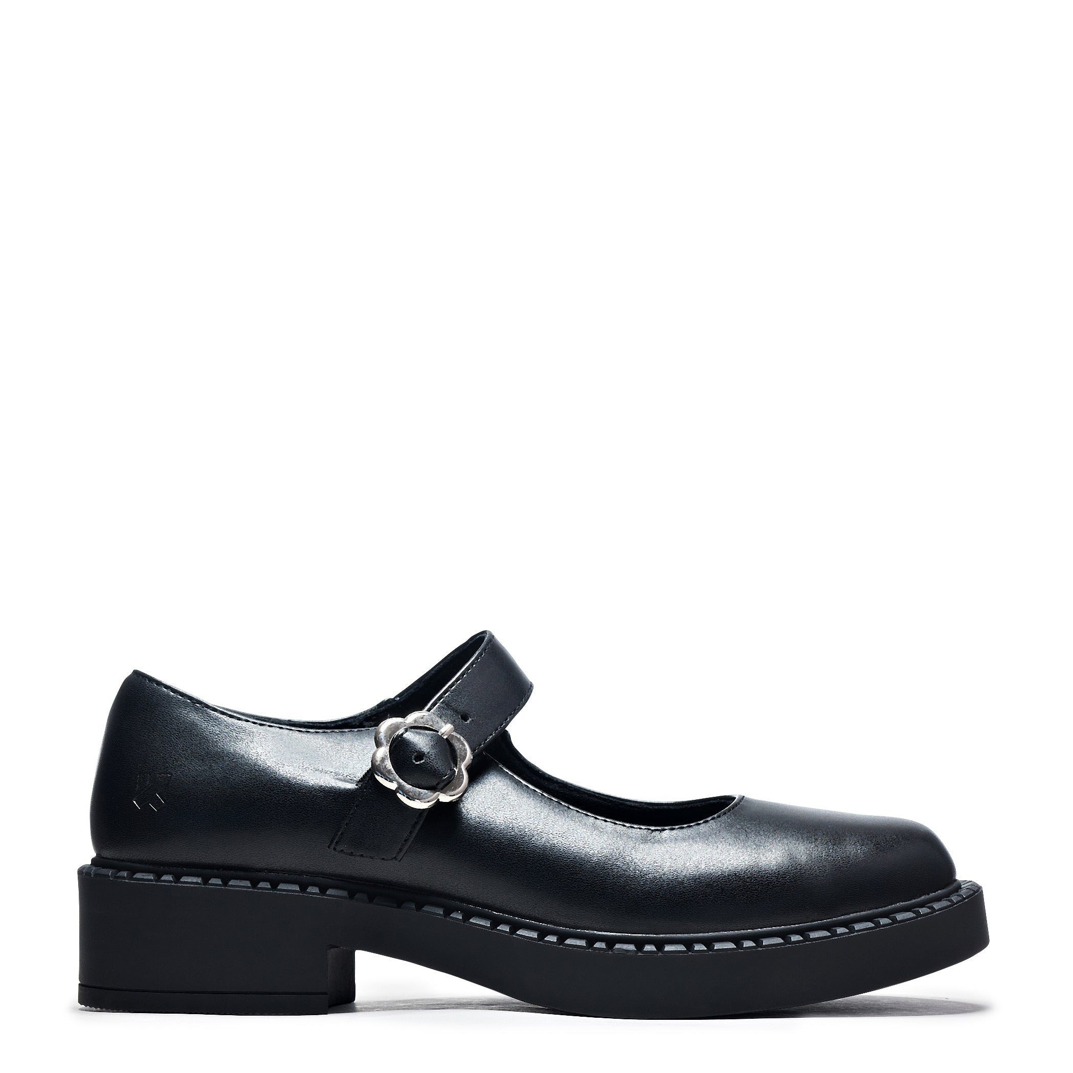 Nectar Prime Tale Mary Jane Shoes - Mary Janes - KOI Footwear - Black - Main View
