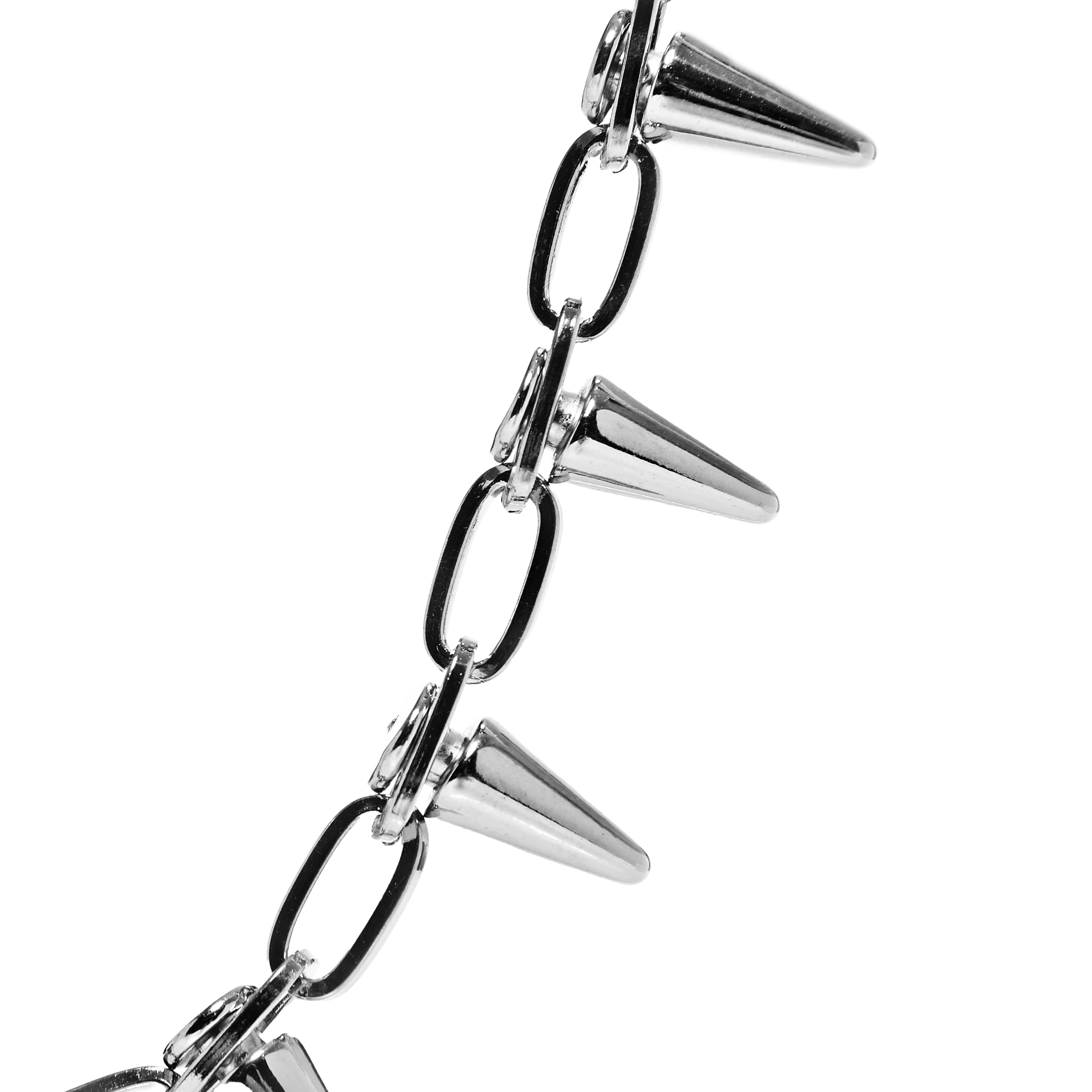 Shattered Spikes Necklace1
