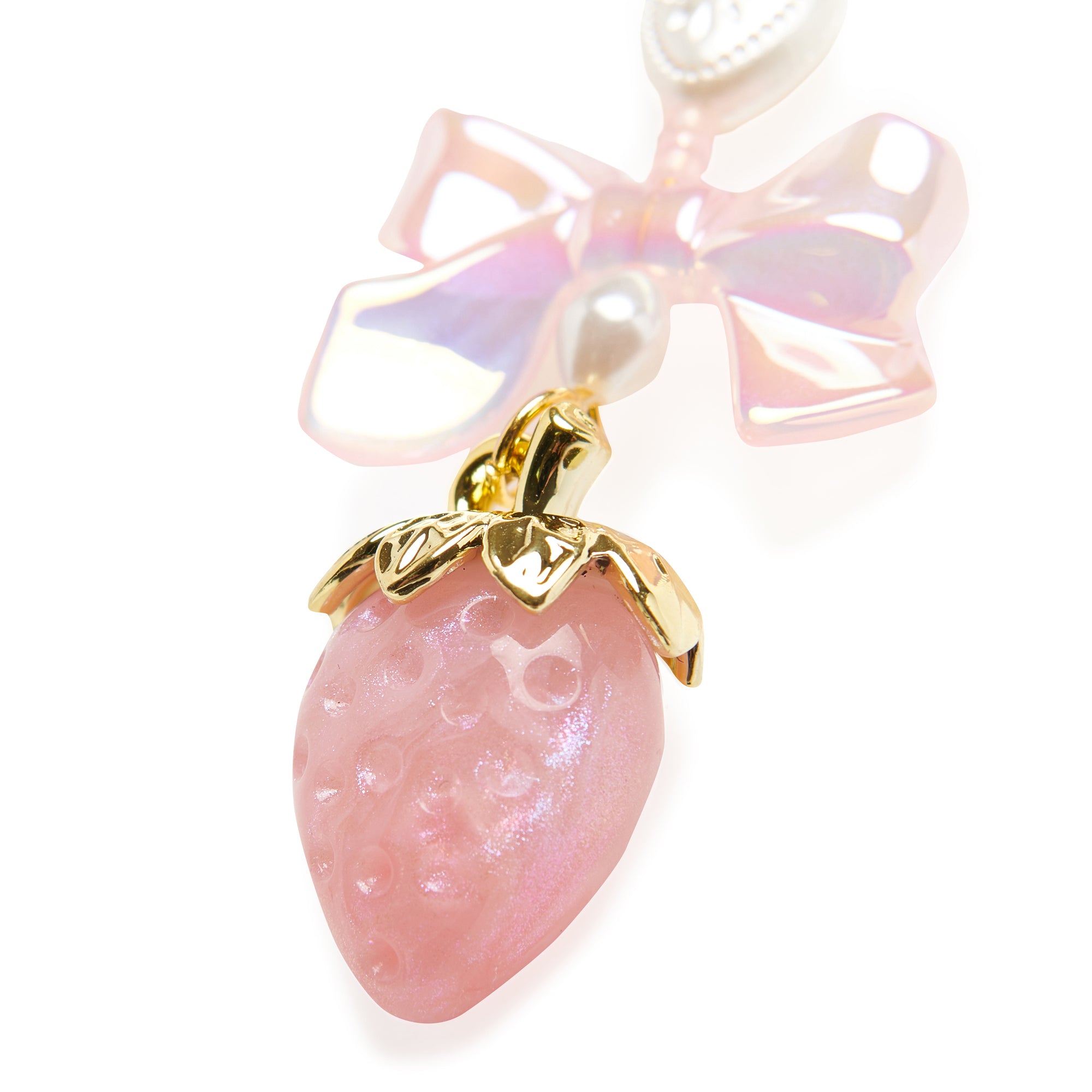 Strawberry Dream Earrings1